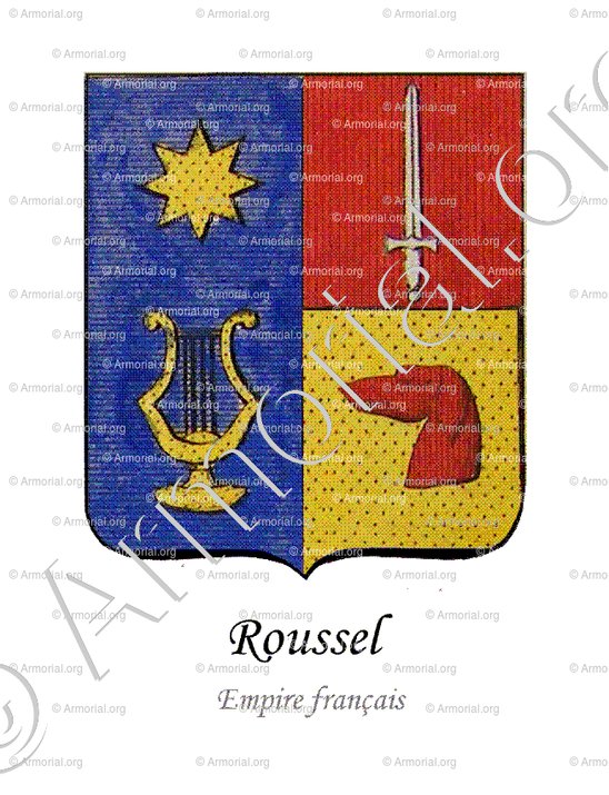 ROUSSEL_Noblesse d'Empire._France (1)