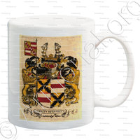 mug-de VILLERS-PERWIN_Villers de V. Wallon-Brabant_Belgique