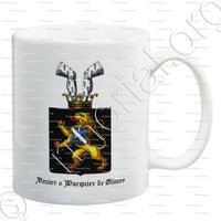 mug-Wanier o Wacquier de GLIMES_Armorial des Pays-Bas par J. de Neufforge_Nederland