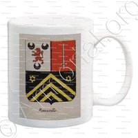 mug-ROUSSILLE_Noblesse d'Empire._France