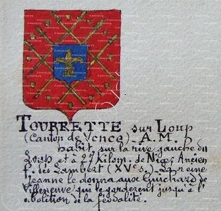 TOURRETTE