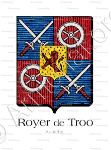 ROYER de TROO