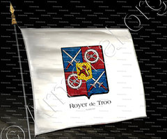 drapeau-ROYER de TROO_Comtes_Autriche (3)