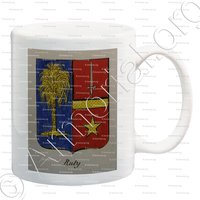 mug-RUTY_Noblesse d'Empire._France