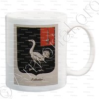 mug-SABATIER_Noblesse d'Empire._France