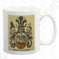 mug-WEISSENBURGER_Wappenbuch der Stadt Basel . B.Meyer Knaus 1880_Schweiz 