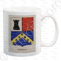 mug-SAINTMARS_Noblesse d'Empire._France