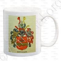 mug-WENIGER_Wappenbuch der Stadt Basel . B.Meyer Knaus 1880_Schweiz 