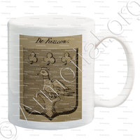 mug-DE FAUCON_Auvergne_France