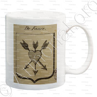 mug-DE FAURE_Auvergne_France