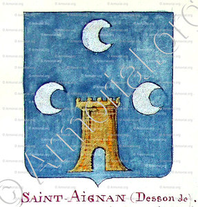 SAINT AIGNAN