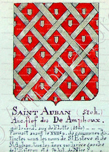 SAINT AUBAN