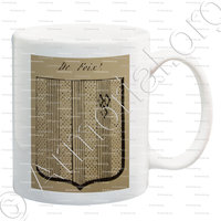 mug-DE FOIX_Auvergne_France