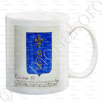 mug-SAINT CEZAIRE_Armorial Nice. (J. Casal, 1903) (Bibl. mun. de Nice)._France