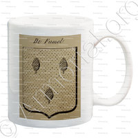 mug-DE FUMEL_Auvergne_France