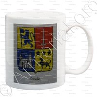 mug-SEMELLE_Noblesse d'Empire._France