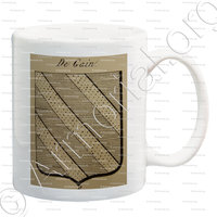 mug-DE GAIN_Auvergne_France