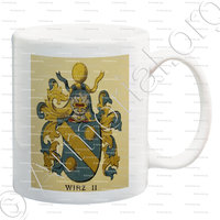 mug-WIRZ_Wappenbuch der Stadt Basel . B.Meyer Knaus 1880_Schweiz 