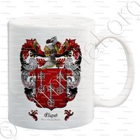 mug-CLIQUET_Artois, Comté de Flandre._France (1)