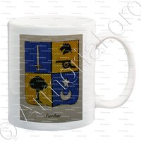 mug-SORBIER_Noblesse d'Empire._France