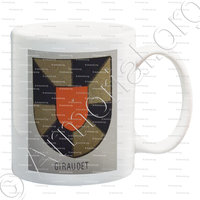 mug-GIRAUDET_Bourbonnais_France