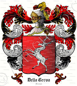 DELLA CERVA