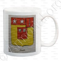 mug-SOULT_Noblesse d'Empire._France