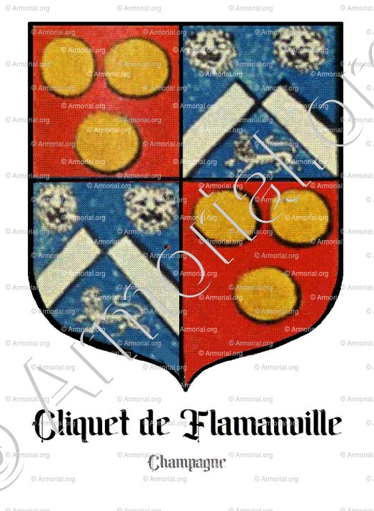 CLIQUET de FLAMANVILLE_Champagne_France (1)