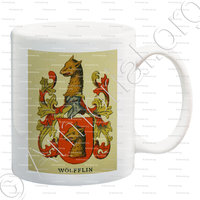 mug-WÖLFFLIN_Wappenbuch der Stadt Basel . B.Meyer Knaus 1880_Schweiz 