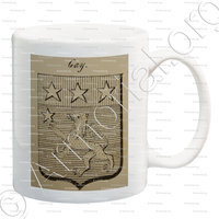 mug-DE GAY_Auvergne_France