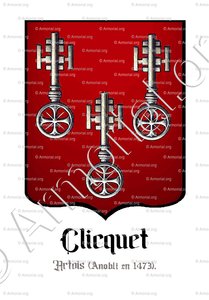 CLICQUET