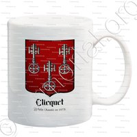 mug-CLICQUET_Artois. Anobli en 1473._France (2)