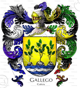 GALLEGO