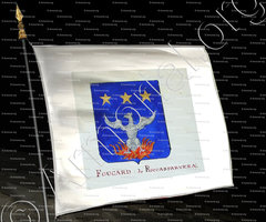 drapeau-FOUCARD_Armorial Nice. (J. Casal, 1903) (Bibl. mun. de Nice)_France (1)