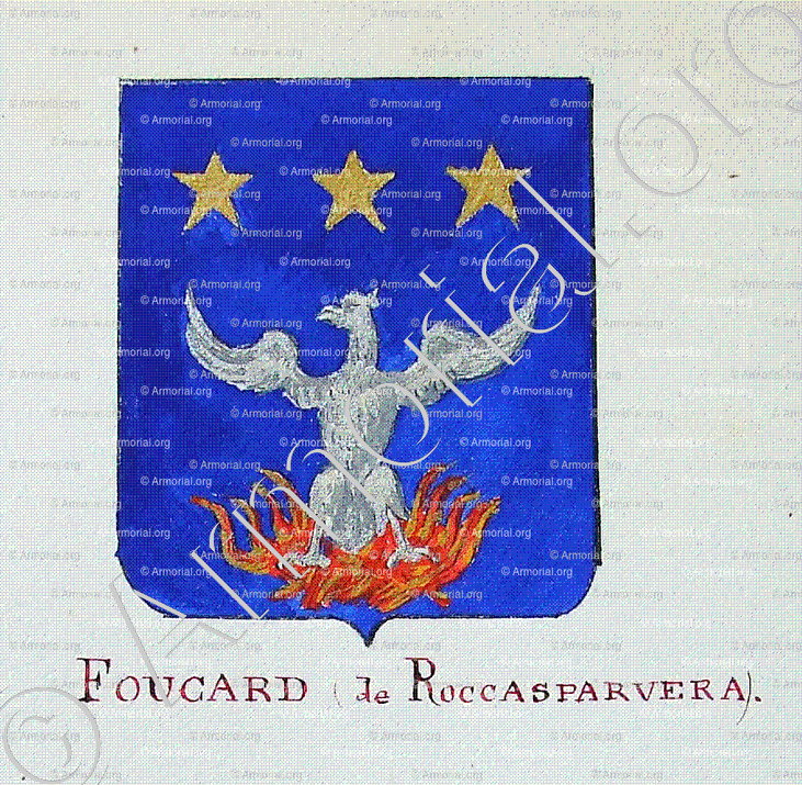 FOUCARD_Armorial Nice. (J. Casal, 1903) (Bibl. mun. de Nice)_France (1)