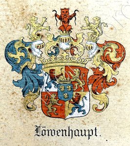 LÖWENHAUPT