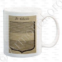 mug-DE GIBERLES_Auvergne_France