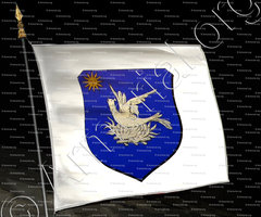 drapeau-APRILI_Ancien Duché de Savoie_États de Savoie