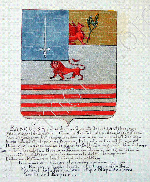 BARQUIER_Armorial Nice. (J. Casal, 1902) (Bibl. mun. de Nice)_France (i)+