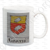 mug-GRATIO_Arme Venetia, gran Conseglio del ano 1296._Italia,