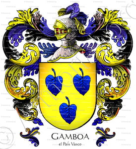 GAMBOA