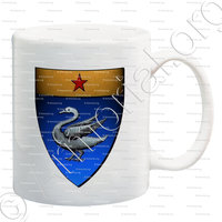 mug-ARCHAMP_Ancien Duché de Savoie (Cte de Foras, 1863)_États de Savoie (du Four d'.)