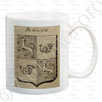 mug-DE GISCARD_Auvergne_France