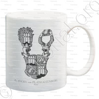 mug-PLANCKH von PLANCKHENBERG_Bayern_Deutschland