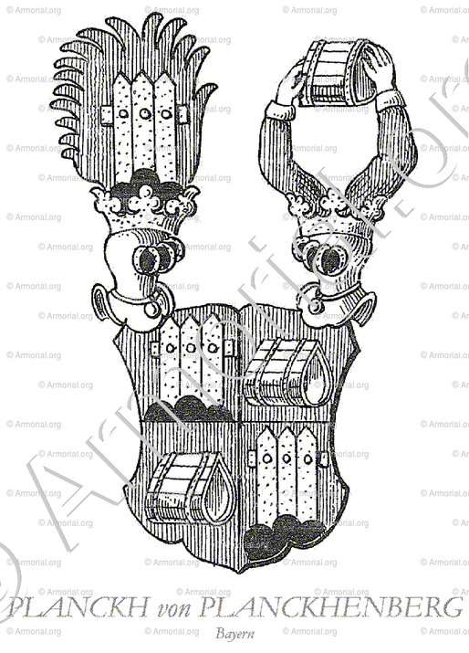 PLANCKH von PLANCKHENBERG_Bayern_Deutschland