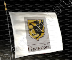 drapeau-GRIFFON_Arme Venetia, gran Conseglio del ano 1296._Italia,