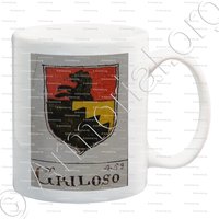 mug-GRILOSO_Arme Venetia, gran Conseglio del ano 1296._Italia,