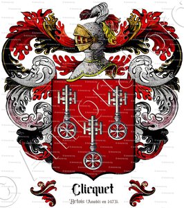 CLICQUET