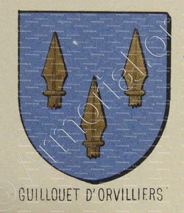 GUILLOUET D'ORVILLIERS