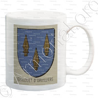 mug-GUILLOUET D'ORVILLIERS_Bourbonnais_France